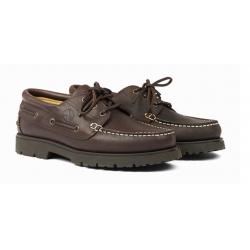 MOCASSINS CRANTÉS AIGLE TARMAC