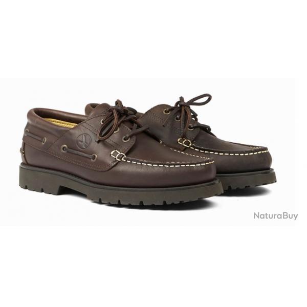 MOCASSINS CRANTS AIGLE TARMAC