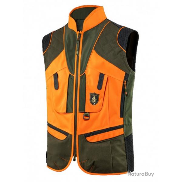 Gilet Driver H.V 2.0 Trabaldo