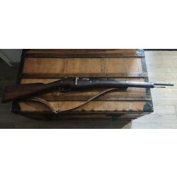 Mousqueton  berthier 1890