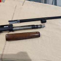 fusil semi automatique LUGER