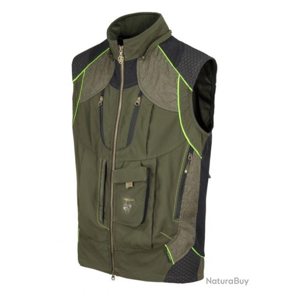 Gilet Intrepid Trabaldo