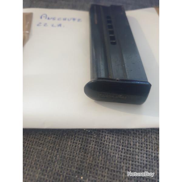 Chargeur Anschutz 22lr