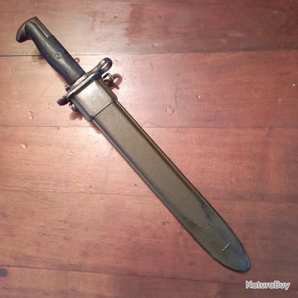 Baonnette Garand M1 , A F H  U.S