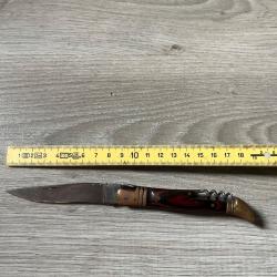 Couteau pliant style Laguiole