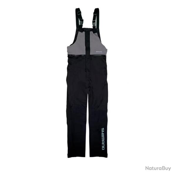 Salopette Shimano Bib and Brace Non Padded M
