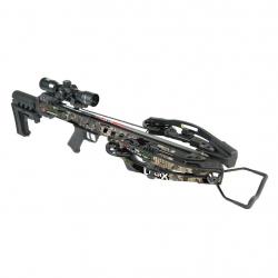 Arbalète à poulie Killer Instinct Logix DC 435 Sans manivelle d'armement
