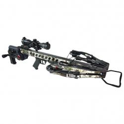 Arbalète à poulie Killer Instinct Logix DC 435 Avec manivelle d'armement