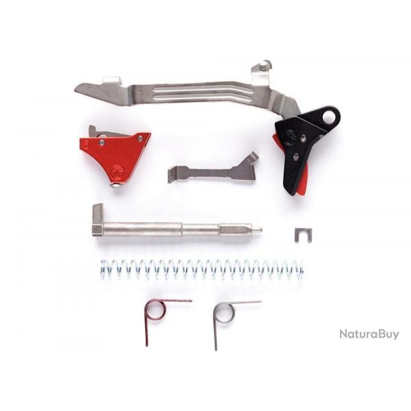 KIT DTENTE SPORT ET PICES TIMNEY ALPHA ULTIMATE BUILDER'S KIT POUR GLOCK GEN 5