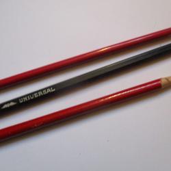 Lot crayons papier US WW2