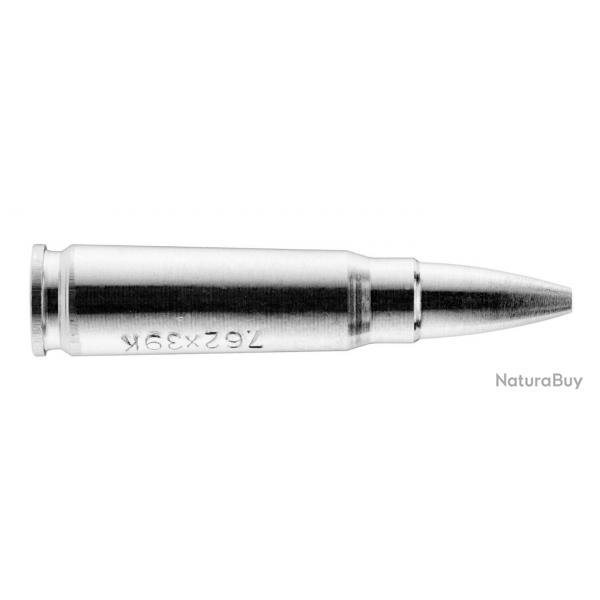 Douilles amortisseurs aluminium pour armes de tir .223 Remington