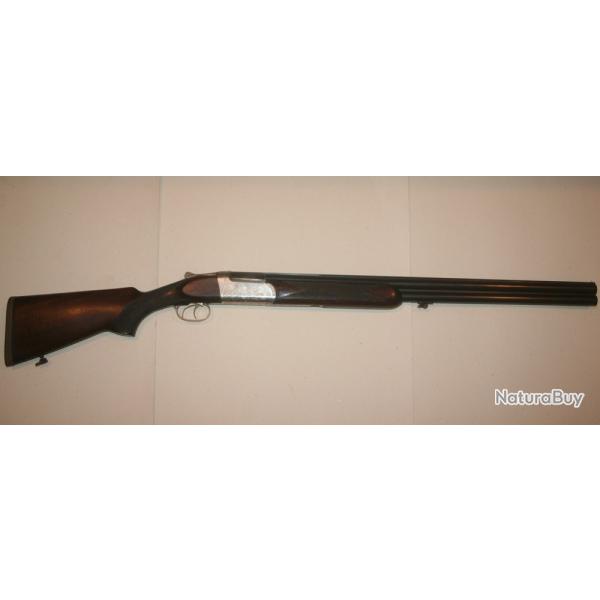 FUSIL SUPERPOSE VERNEY CARRON SAGITAIRE calibre 12