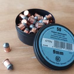 Munitions 9 mm flobert