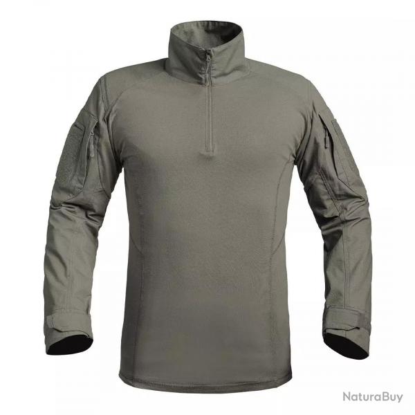 Chemise de combat UBAS Fighter XL Vert Olive