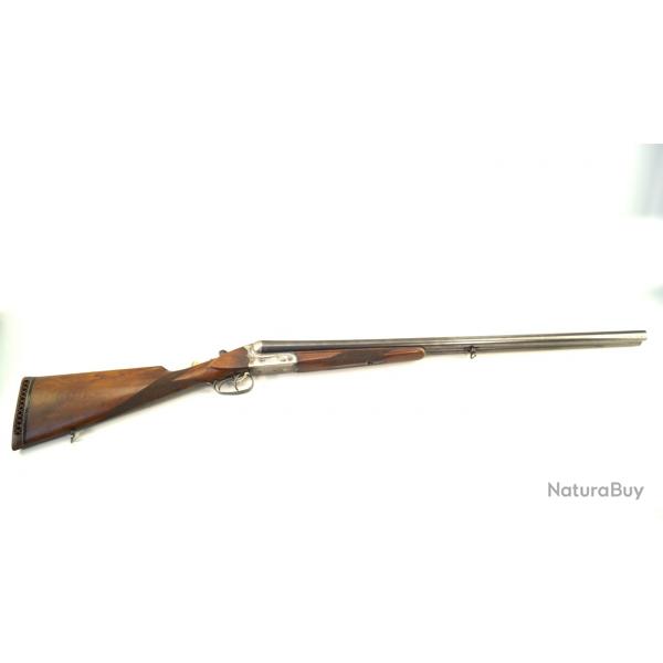 Fusil juxtapos Merkel 12/70 1 sans prix de rserve