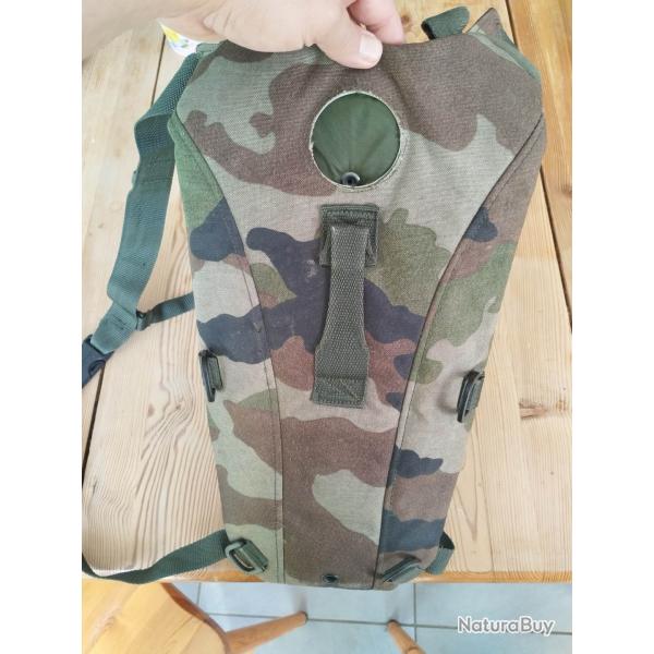 Sac  dos type Camel BAK Arktis