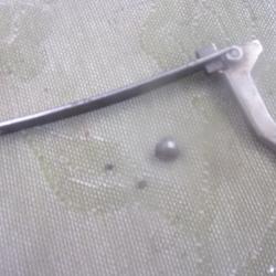 détente  d' Anschutz 22 lr