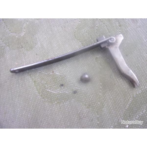 détente  d' Anschutz 22 lr