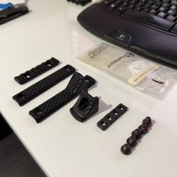 KAC KNIGHT'S ARMAMENT accessoires URX3.1