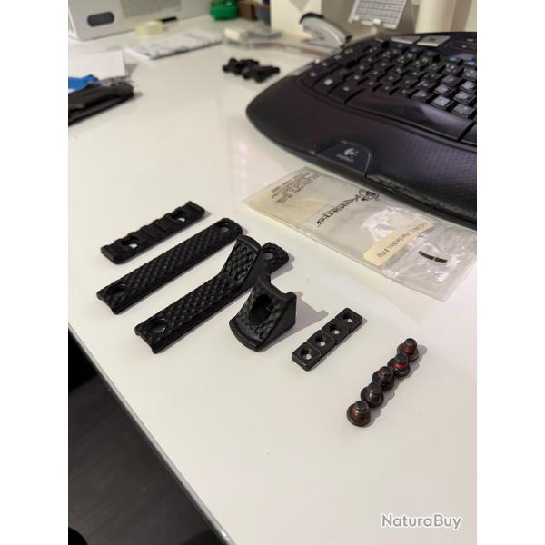 KAC KNIGHT'S ARMAMENT accessoires URX3.1