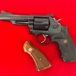 Smith & Wesson 19-5