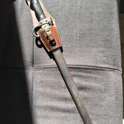 Baïonnette Berthier premier modèle