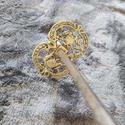 Paire de Fleurets Louis Rochetin début XIXe - Saint Etienne