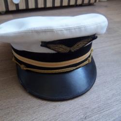 casquette armée de l'air T57 1965 équipement miitaire