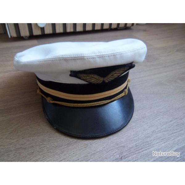 casquette armée de l'air T57 1965 équipement miitaire