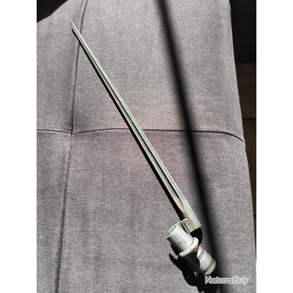 Baonnette  douille adaptable