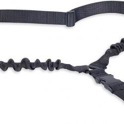 Sangle noire Tasmanian Tiger 1 point pour AR15