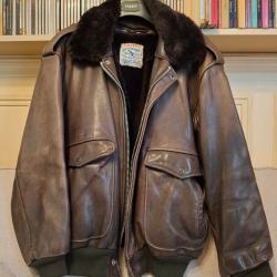 Blouson d'aviateur (Flight Coat)