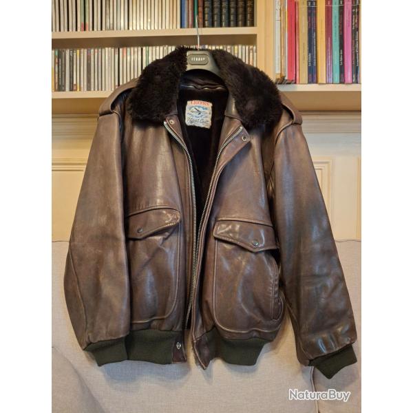 Blouson d'aviateur (Flight Coat)