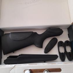 ensemble crosse beretta brx polymère noir