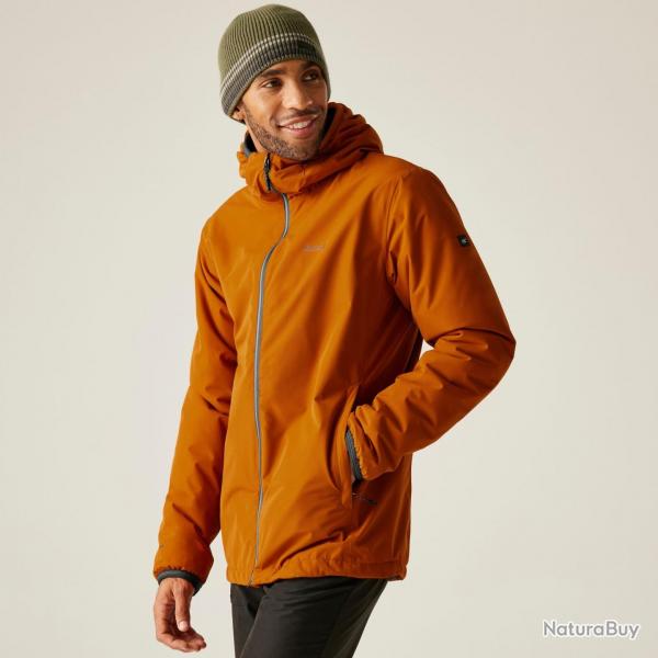 Veste Chaude Impermable Regatta Caspen Orange