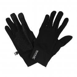 Gants Adulte Regatta "Touchtip Stretch Gloves II" L Noir