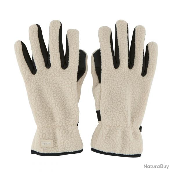 Gants Adulte Regatta "Borg Gloves" S/M Beige