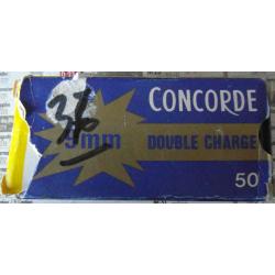 Boite  de cartouches  9mm Flobert double charge