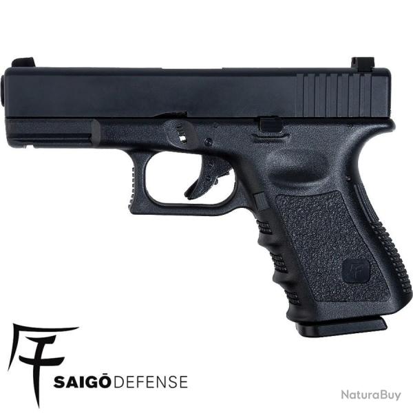 Rplique airsoft Glock 23 SAIGO MK4 GBB  gaz Blowback