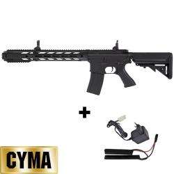 Réplique Airsoft CYMA M4 CM518 AEG - Batterie Incluse - 340 FPS
