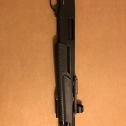 Fusil à pompe Verney Carron P12 Black Crow