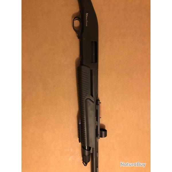 Fusil  pompe Verney Carron P12 Black Crow