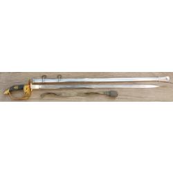 Sabre Allemand IOD 1889 avec dragonne