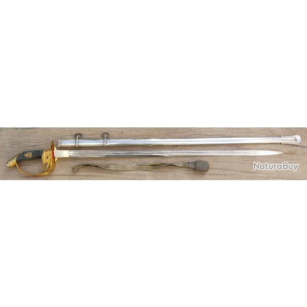 Sabre Allemand IOD 1889 avec dragonne