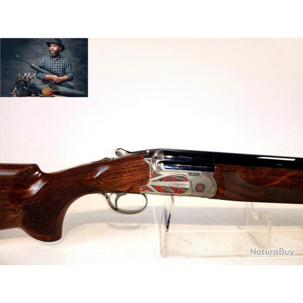 (2815) Fusil De Trap Superpos Caesar Guerini Invictus Artco Cal.12/70 - OCCASION