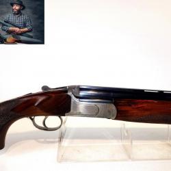 (2816) Fusil De Trap Superposé Zoli Kronos Cal.12/70 - OCCASION