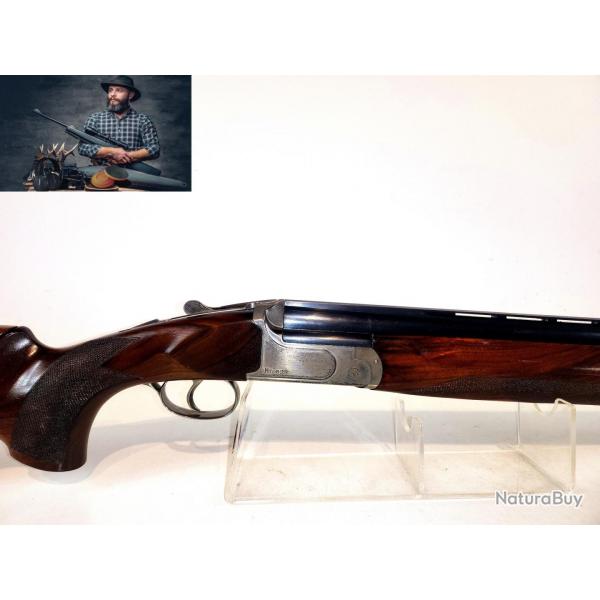 (2816) Fusil De Trap Superpos Zoli Kronos Cal.12/70 - OCCASION