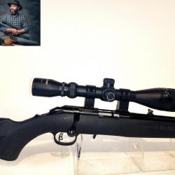 (2818) Carabine De Tir Ruger American Rimfire 22LR - OCCASION