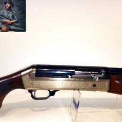 (2837) Fusil De Chasse Semi-Automatique Benelli Raffaello Super Luxe Cal.12/76 - OCCASION