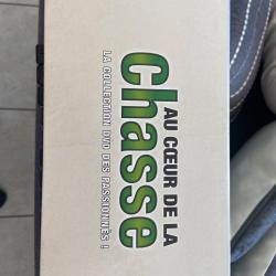 DVD au coeur de la chasse